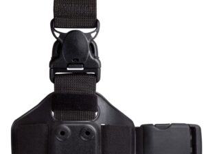 Plaque de cuisse light détachable Safariland - Simple strap - Noir