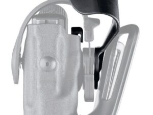 ALS et Hood Guard Safariland - Finition Plain - Noir
