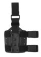 Plaque de cuisse articulée Safariland – Double strap - Vue principale