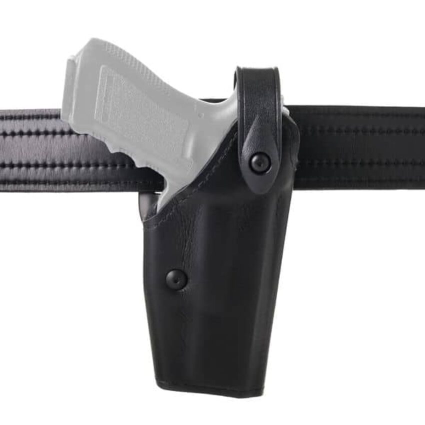 Etui Safariland MOD.6280 SLS – HK P30 – Noir Plain - Vue principale