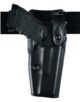 Etui Safariland Mod.6285 SLS avec hood guard – S&W Carcasse K – Noir - Vue principale