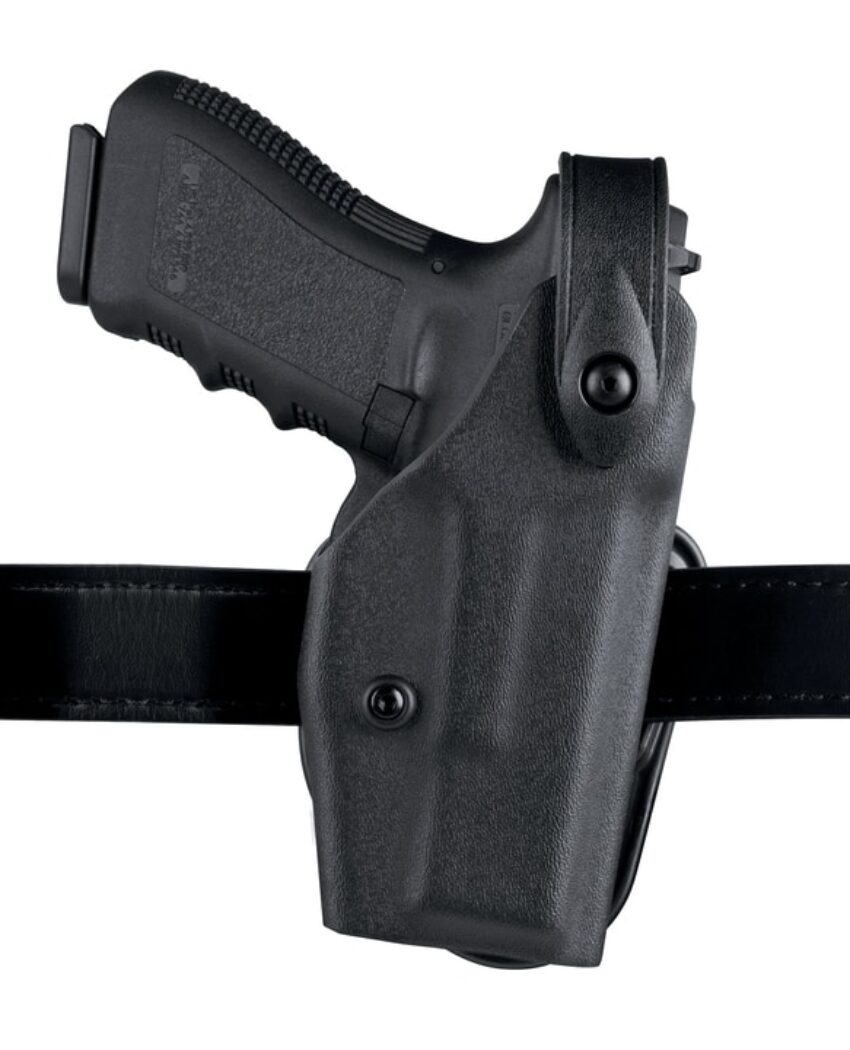 Etui Safariland Mod.6287 SLS – Glock 17 – Noir - Vue principale