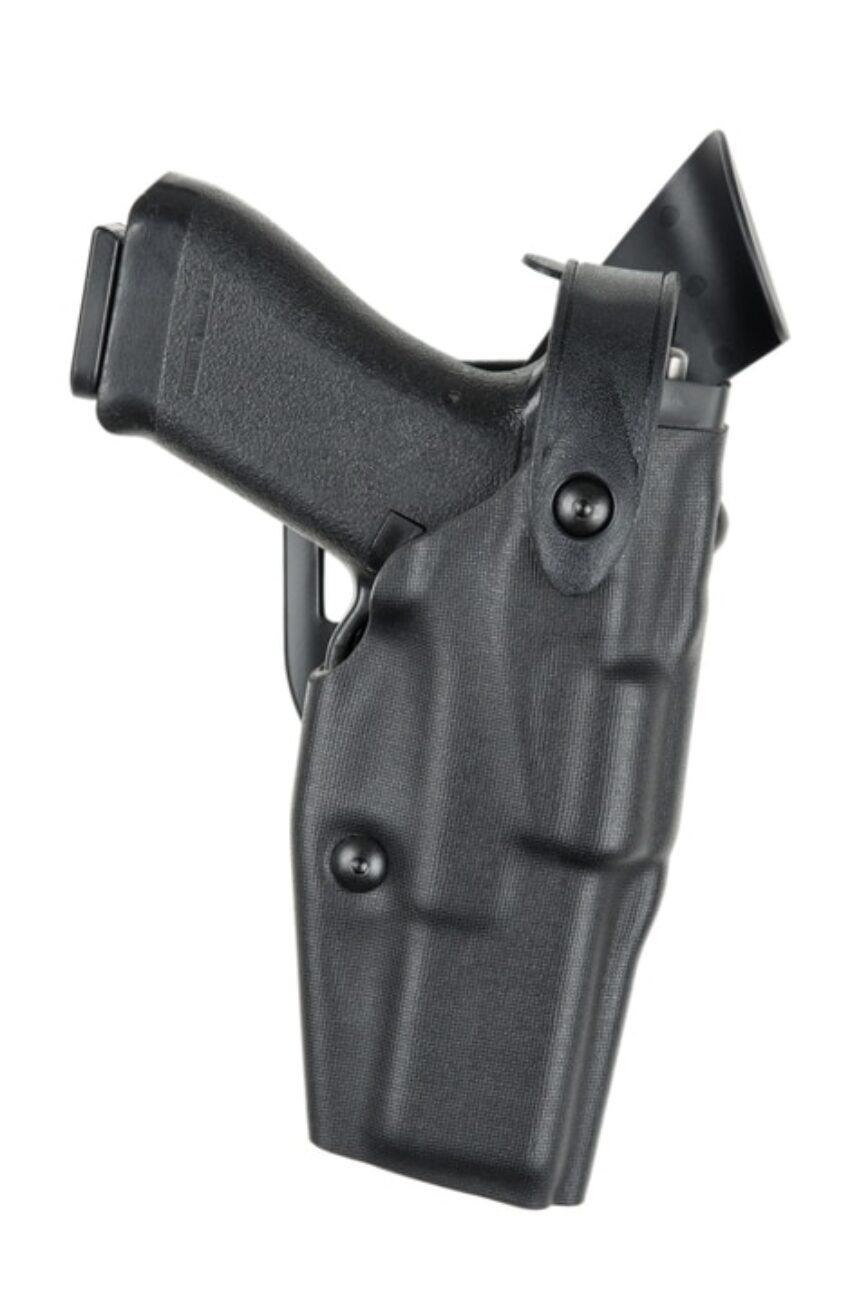 Etui Safariland mod.6360 ALS/SLS avec hood guard – S&W mp9 – Noir – droitier - Vue principale