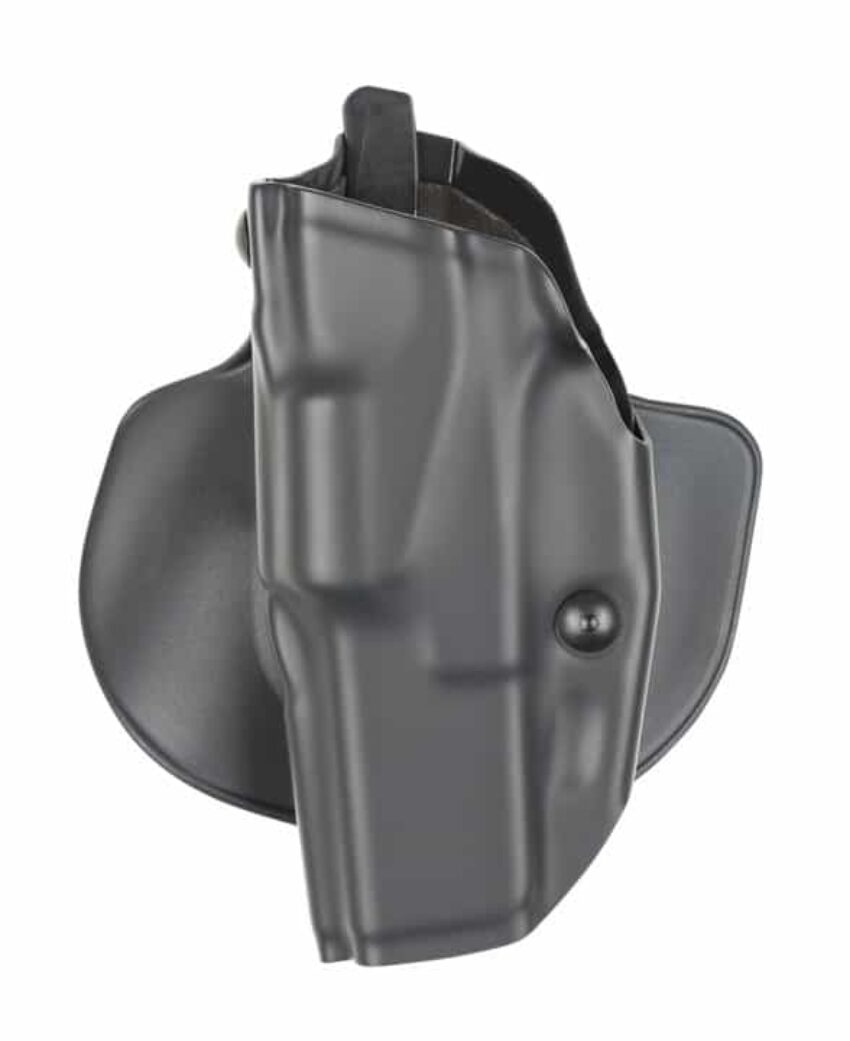 Etui Safariland mod.6378 ALS/paddle – Sig Sauer sp2022 – Stx plain – Noir – gaucher - Vue principale