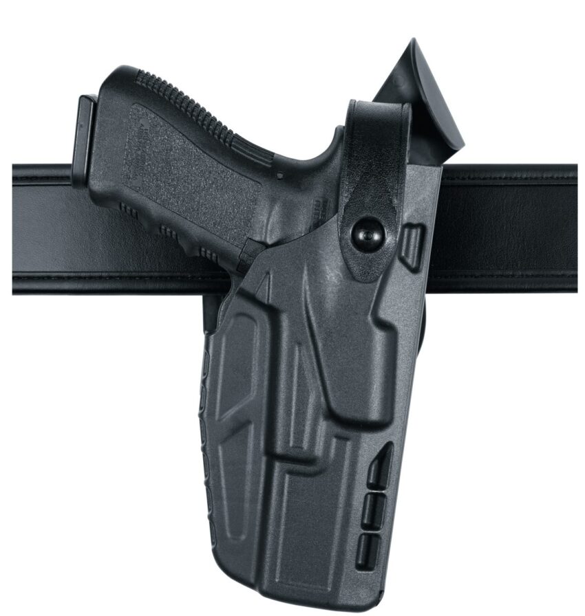 Etui Safariland Mod.7360 7TS ALS/SLS – Avec Kit QLS – Beretta 92F – Noir - Vue principale