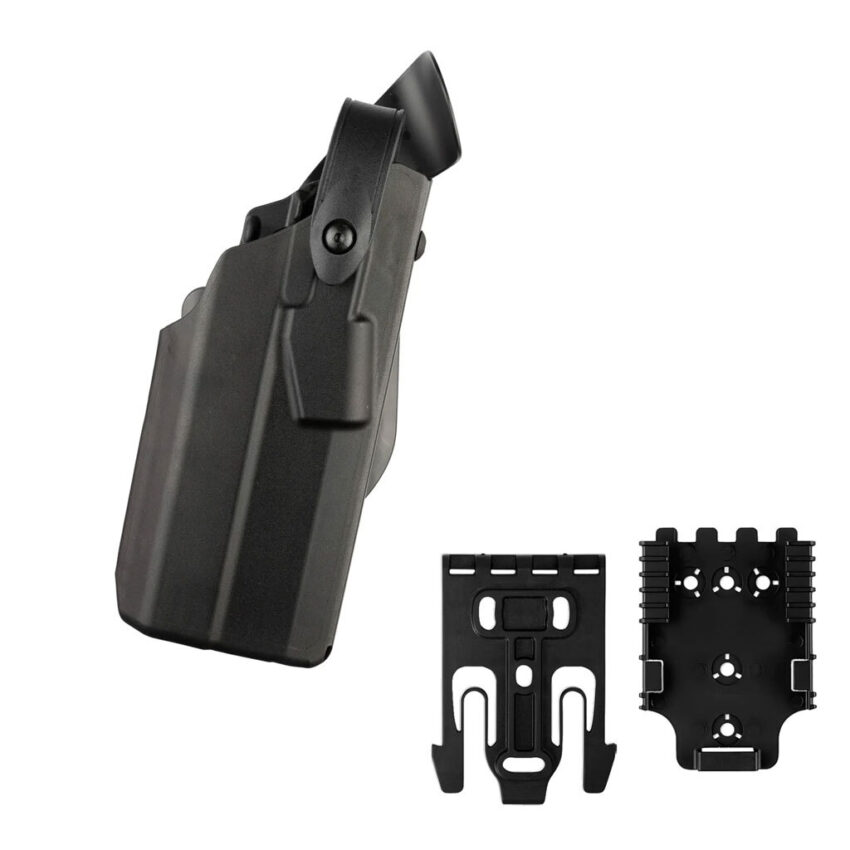 Etui Safariland Mod.7360 7TS ALS/SLS – Glock 17/22 avec TLR-1 – Noir - Vue principale