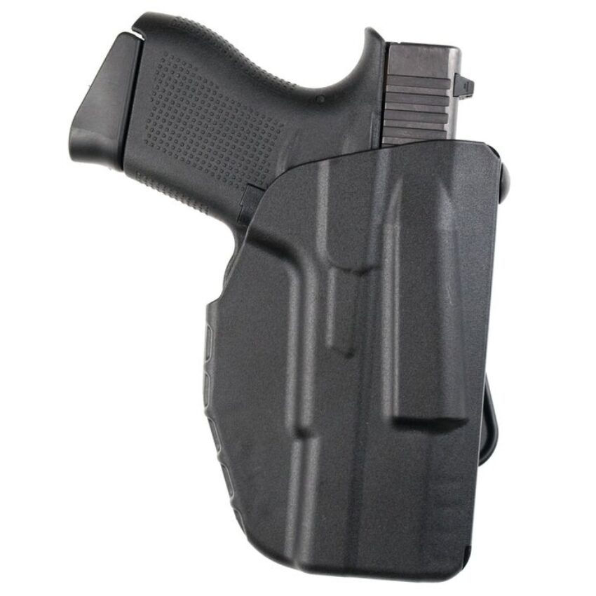 Etui Safariland MOD.7371 7TS ALS – Sig Sauer P365 Subcompact – Noir - Vue principale