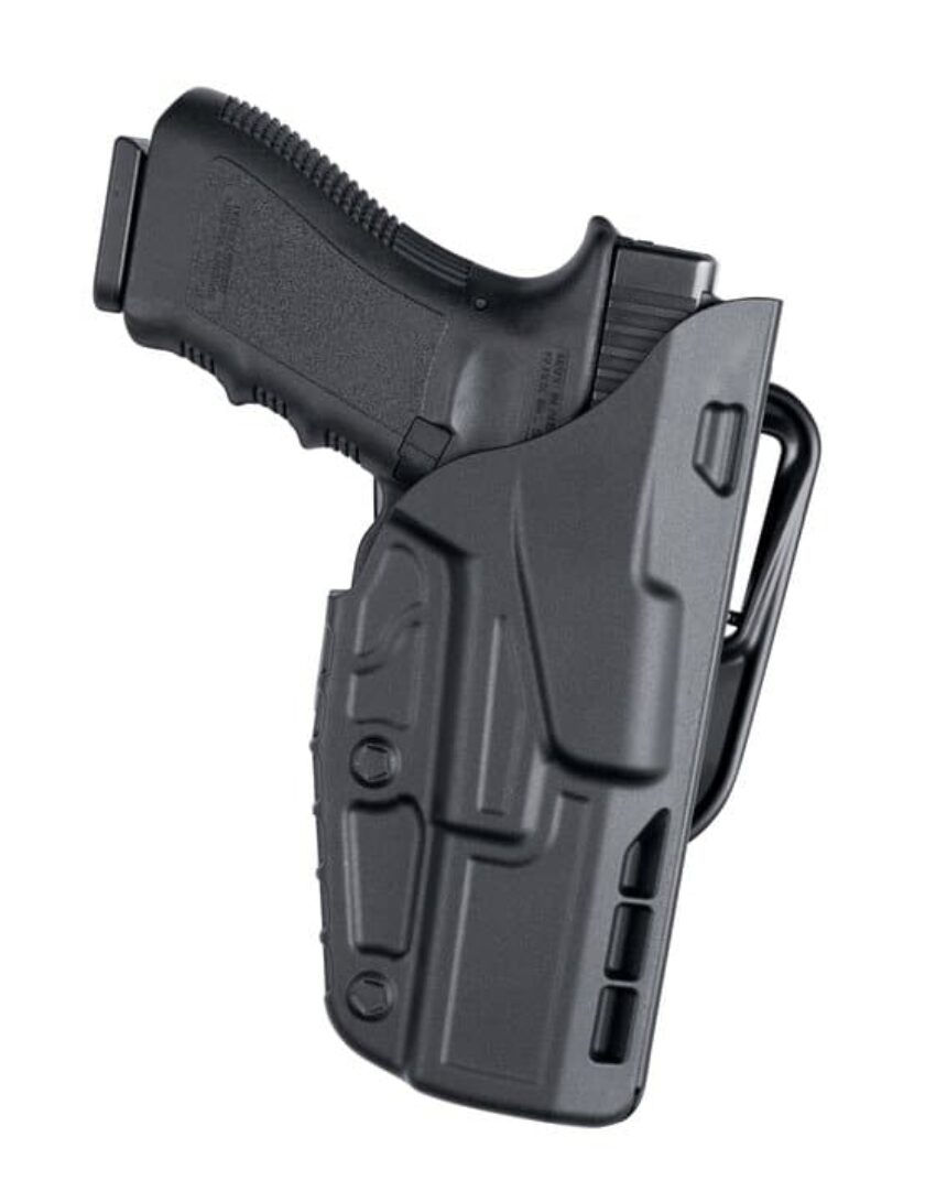 Etui Safariland Mod.7377 7TS ALS – Glock 19 – Noir - Vue principale