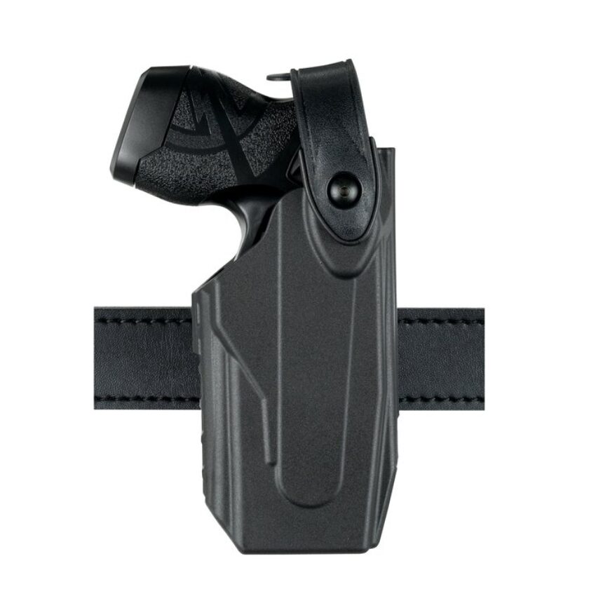 Etui Safariland Mod.7520 7TS SLS – TASER X2 – Noir - Vue principale
