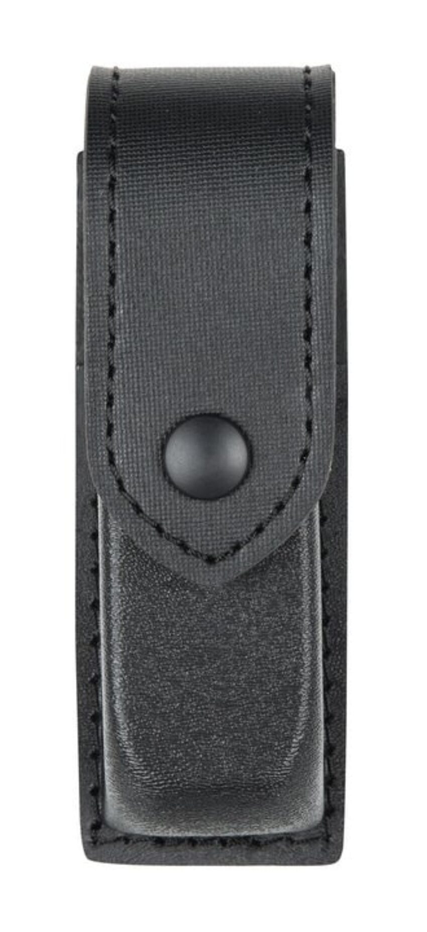 Porte Chargeur simple Safariland – glock 17 – pour plaque de cuisse – Noir - Vue principale