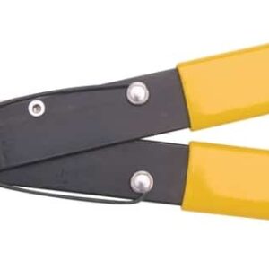 Pince coupante Monadnock en metal - pour menottes jetables