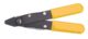 Pince coupante Monadnock en metal – pour menottes jetables - Vue principale