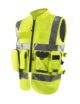 Gilet multipoches Safariland Haute Visibilité – Classe 2 - Vue principale