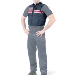 Gilet pare-balles classe IIIA - A.S.V.P