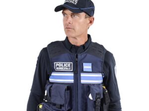 Gilet pare-balles Safariland multiPoches fixes pm