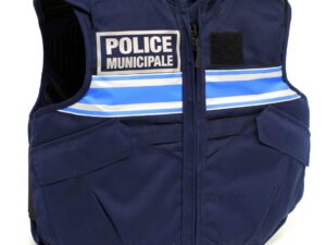 Gilet pare-balles IIIA pm - port apparent - femme - 36-36r