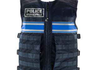 Gilet pare-balles Safariland - niveau IIIA - Housse tactique pm