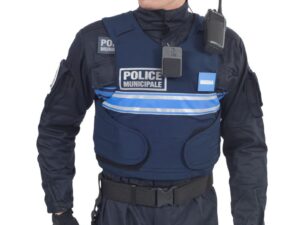 Gilet pare-balles Safariland - niveau IIIA - Housse x-verse pm