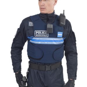 Gilet pare-balles Safariland - niveau IIIA - Housse x-verse pm