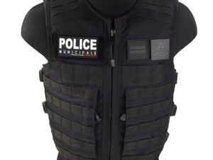 Gilet pare-balles IIIA tactique Safariland - Noir