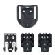 Kit Safariland passant de ceinture ubl et qls Kit 3 - Vue principale