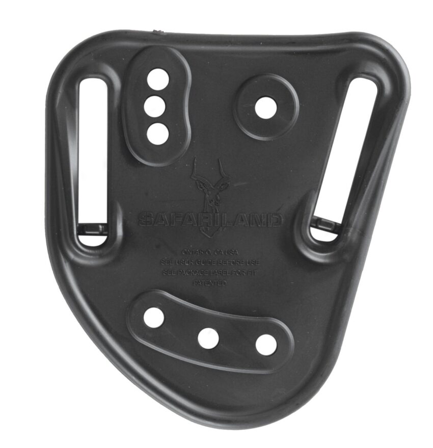 Passant de ceinture port haut – Safariland - Vue principale