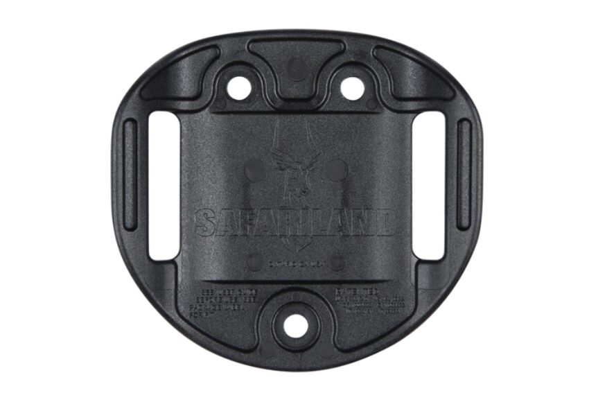 Passant de ceinture Safariland port haut - Vue principale