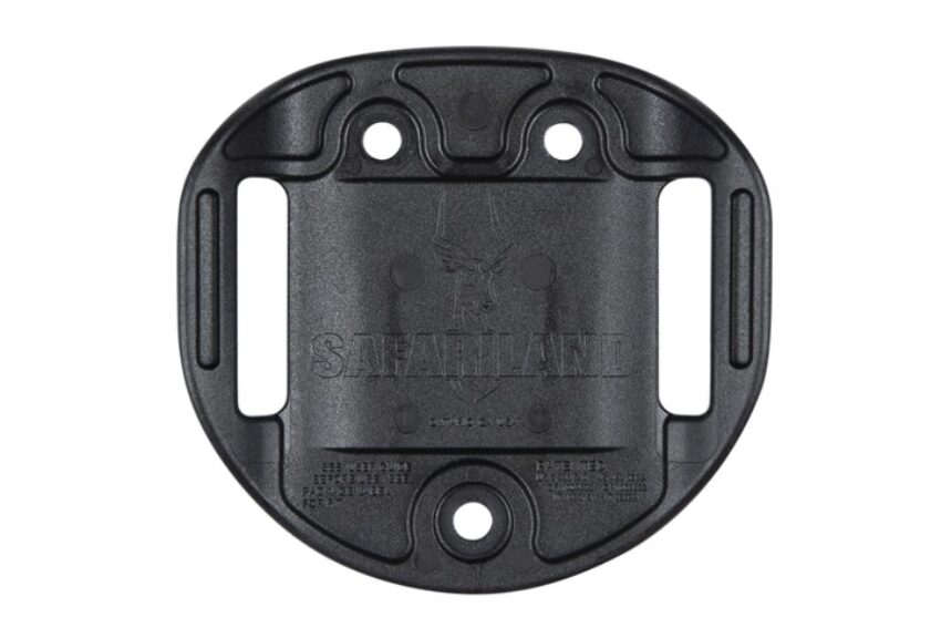 Passant de ceinture Safariland port haut – fbi – 45 mm - Vue principale