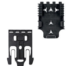 Qls Kit3 Safariland - 1 fourchette et 2 receveurs