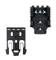Qls Kit3 Safariland – 1 fourchette et 2 receveurs - Vue principale