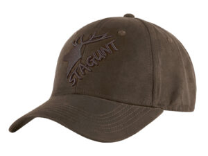 Casquette Peisey Stagunt - Bison TU ajustable