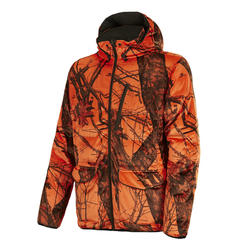 Doudoune Réversible Alaskan Stagunt – Blaze Camoo - Vue principale