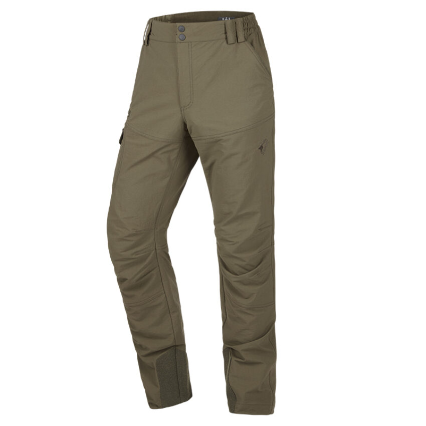 Pantalon Vernon Stagunt – Tabac - Vue principale
