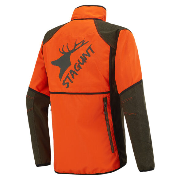Veste Alfatrack Stagunt - Blaze Uni – Image 2