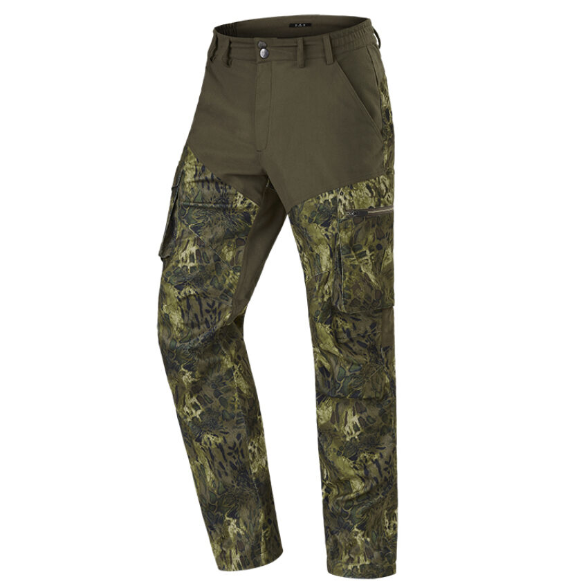 Pantalon Terra Stagunt – Woods Camoo - Vue principale