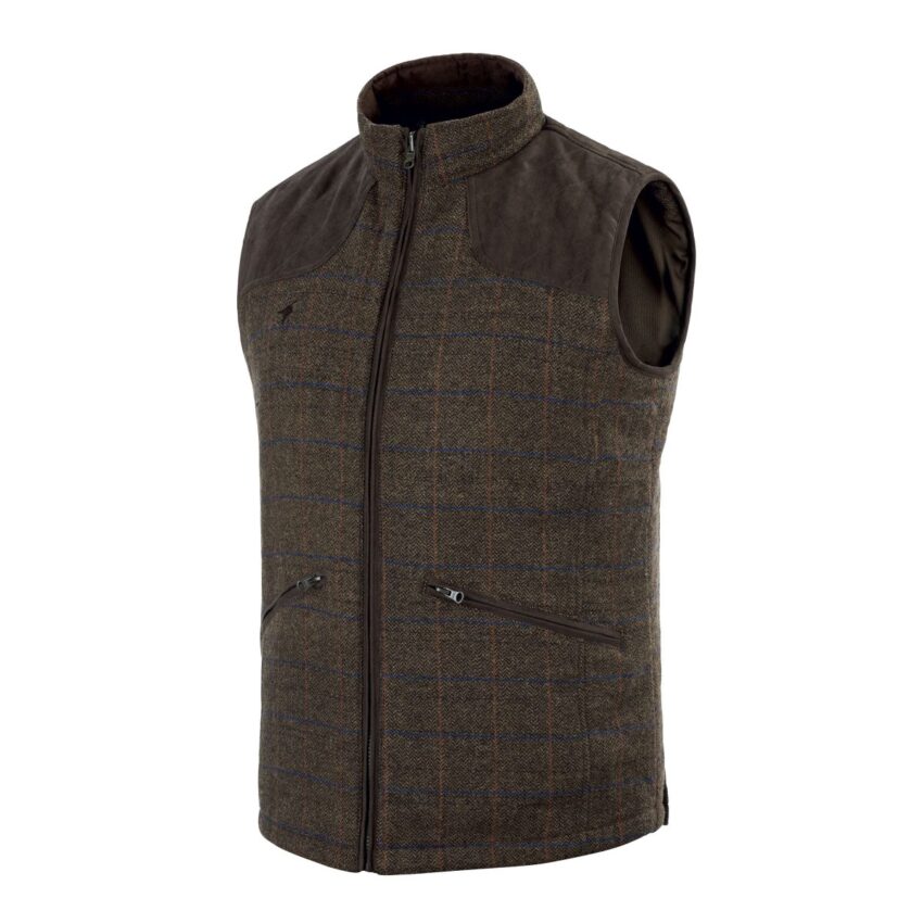 Gilet Stagunt Game 2 – Bison - Vue principale