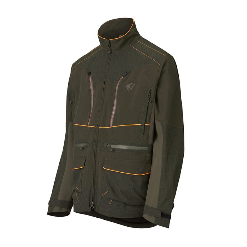 Veste Stagunt Snipe – Bronze - Vue principale