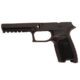 poignée large pour Pistolet Sig Sauer p320 full size – Noire - Vue principale