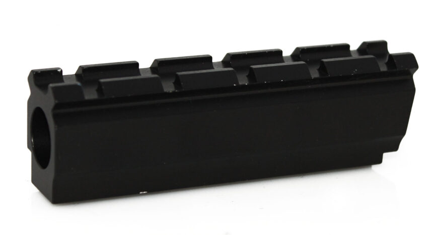 Adaptateur Rail weaver pour Support universel pour visée optique - Vue principale