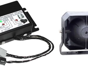 Sirene 100w. extra plate