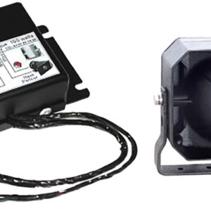 Sirene 100w. extra plate