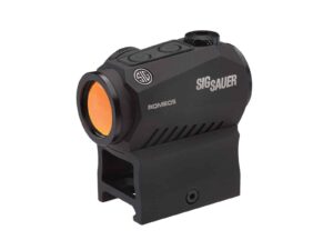 Viseur point-rouge Sig Sauer ROMEO5 1x20 mm