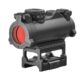 Viseur point-rouge tubulaire Sig Sauer romeo msr 1X20mm - Vue principale