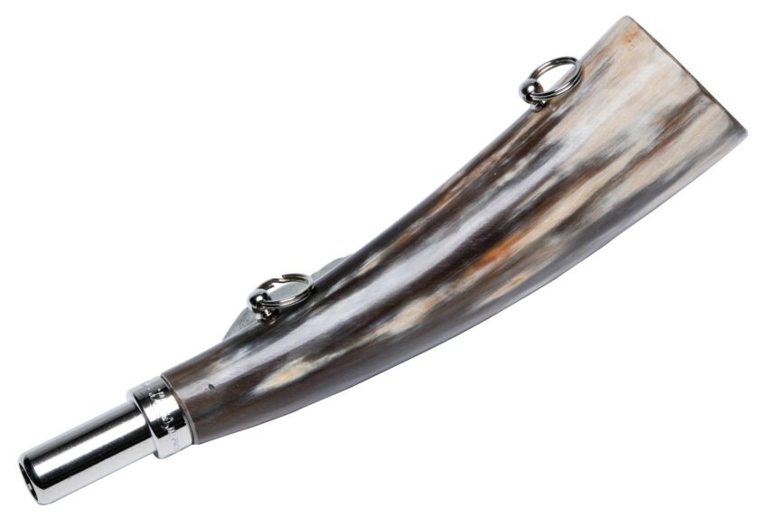 Corne d’appel en corne de 20 cm - Vue principale
