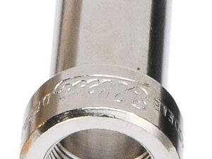 Embouchure pour corne en corne elless