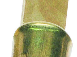 Pipet ou anche en métal pour toutes les cornes Elless Januel