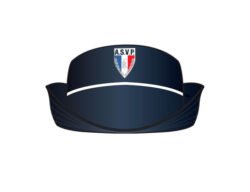 Chapeau rigide de cérémonie A.S.V.P.