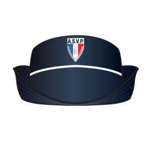 Chapeau rigide de cérémonie A.S.V.P.