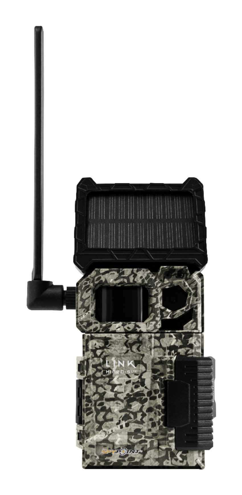 TRail Cam Cell Spypoint Link Micro S – Camo - Vue principale