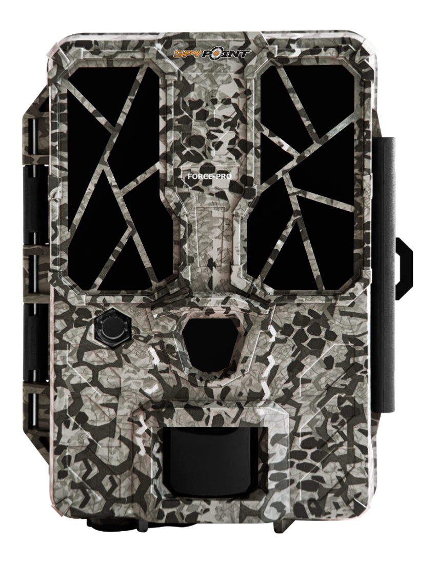 TRail Cam Spypoint Force Pro Dark - Vue principale